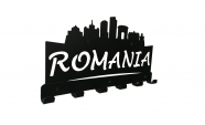 Cuier Romania 6 agatatoare 2